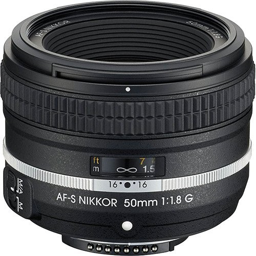 【希少SE】Nikon 50mm f/1.8G Special Edition Nikon AF-S NIKKOR 50mm f/1.8G Special Edition Lens | eBay